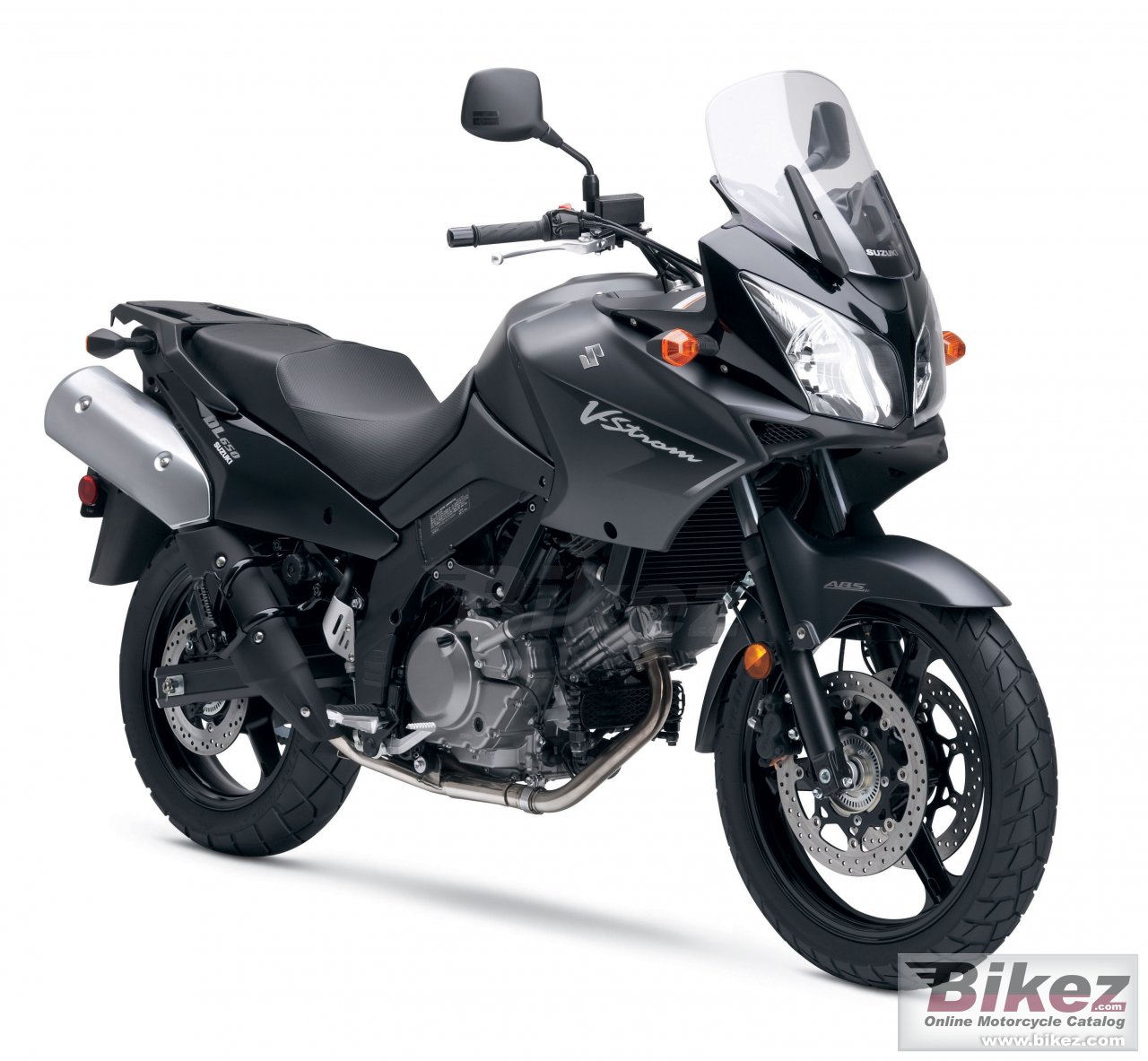 Suzuki V Strom 650 ABS Poster